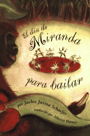 Cover of El D Ia De Miranda Para Bailar