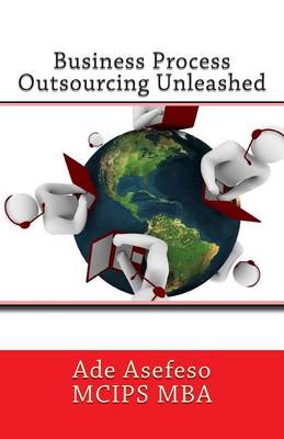 Book cover for Business Process Outsourcing Unleashed