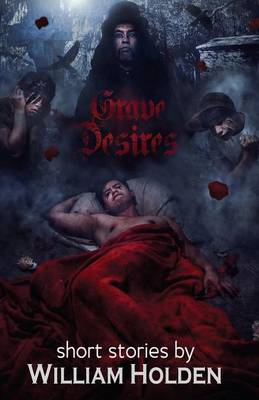 Book cover for Grave Desires