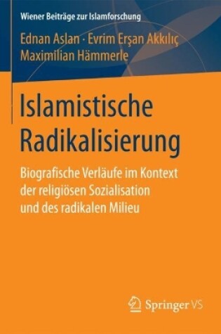 Cover of Islamistische Radikalisierung