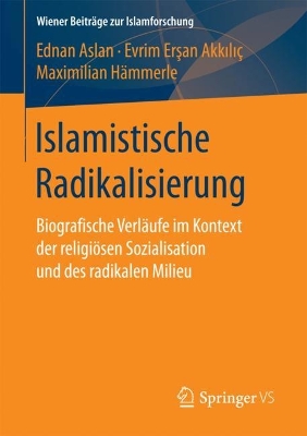 Book cover for Islamistische Radikalisierung