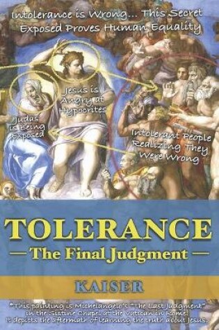 Cover of Tolerance