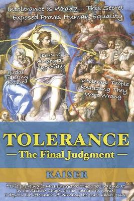 Book cover for Tolerance