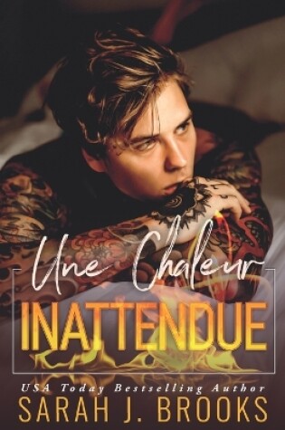 Cover of Une Chaleur Inattendue