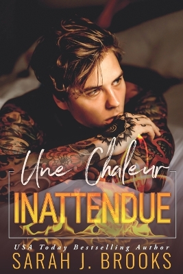 Book cover for Une Chaleur Inattendue