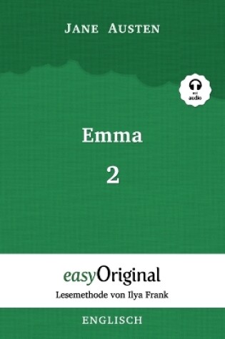 Cover of Emma - Teil 2 (mit Audio)