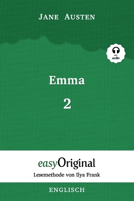 Book cover for Emma - Teil 2 (mit Audio)