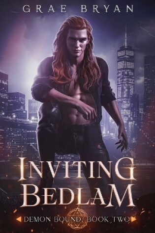 Cover of Inviting Bedlam