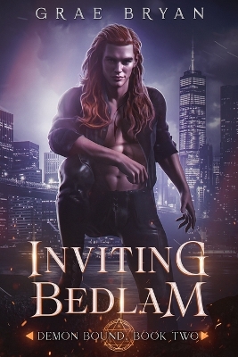 Cover of Inviting Bedlam