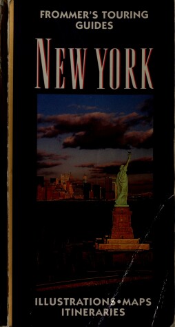 Book cover for New York Ftg