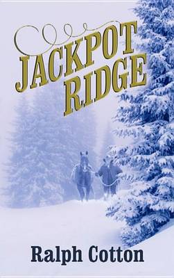 Book cover for Jackpot Ridge
