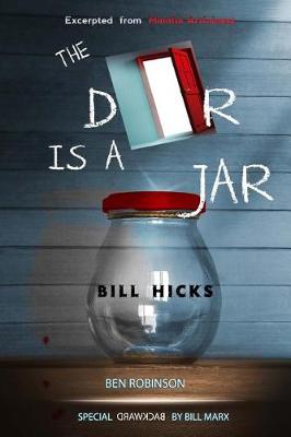 Book cover for The Door Is A Jar - Bill Hicks