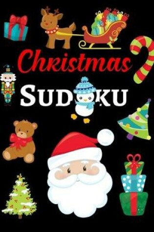 Cover of Christmas Sudoku