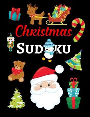 Book cover for Christmas Sudoku