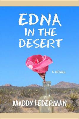 Cover of Edna in the Desert