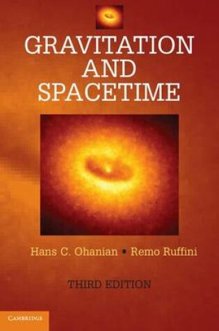 Cover of Gravitation and Spacetime