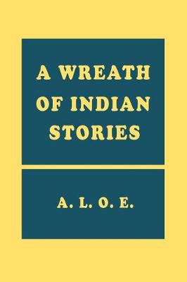 Book cover for A Wreath of Indian Stories