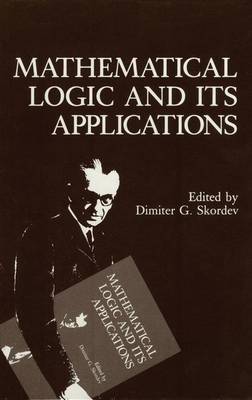 Book cover for Mathematical Logic and Its Applications