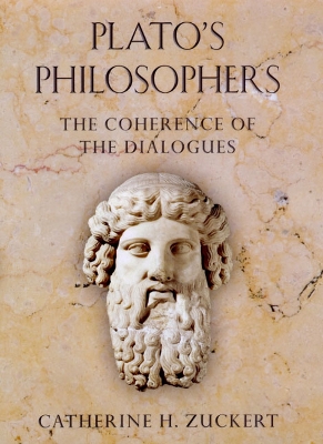 Book cover for Plato's Philosophers