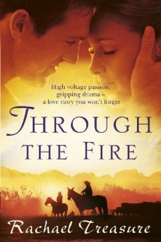 Cover of Through the Fire