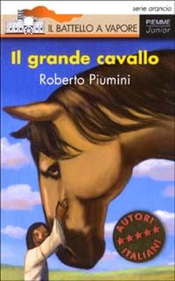 Book cover for Il Grande Cavallo