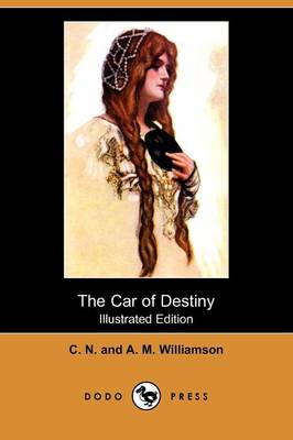 Book cover for The Car of Destiny(Dodo Press)