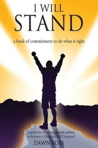 Cover of I Will Stand
