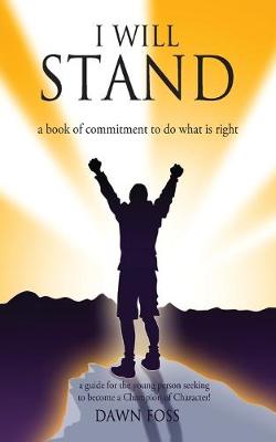 Book cover for I Will Stand