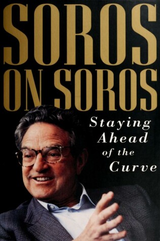 Cover of Soros on Soros