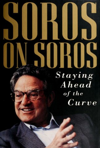 Book cover for Soros on Soros