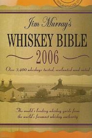 Cover of Jim Murray's Whiskey Bible