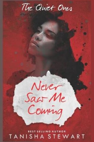 Cover of Never Saw Me Coming