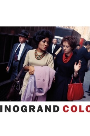 Cover of Garry Winogrand: Winogrand Color