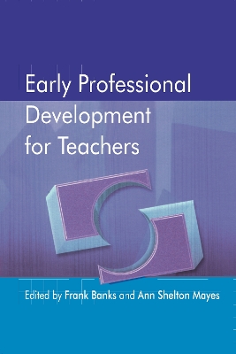 Book cover for Early Professional Development for Teachers