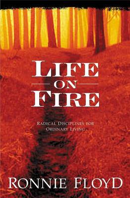 Book cover for Life on Fire