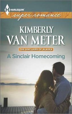Book cover for A Sinclair Homecoming