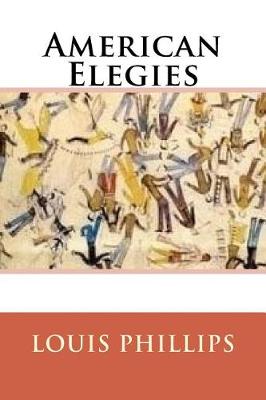 Book cover for American Elegies