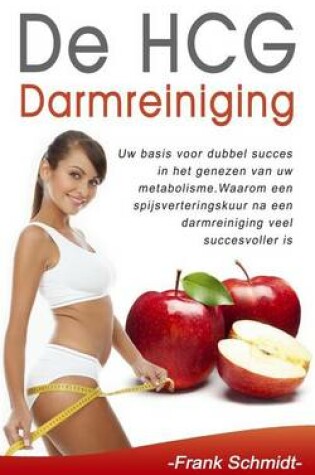 Cover of de Hcg Darmreiniging