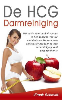 Book cover for de Hcg Darmreiniging