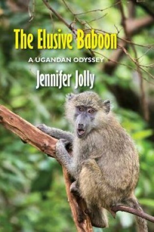 Cover of The Elusive Baboon