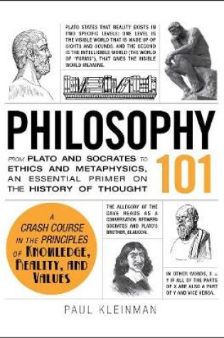 Cover of Philosophy 101