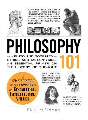 Book cover for Philosophy 101