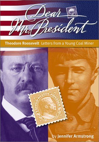 Cover of Theodore Roosevelt