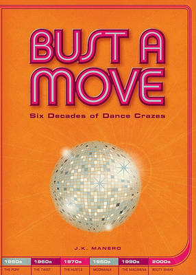 Book cover for Bust a Move
