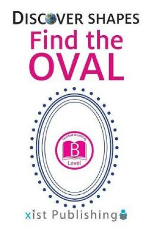 Cover of Find the Oval