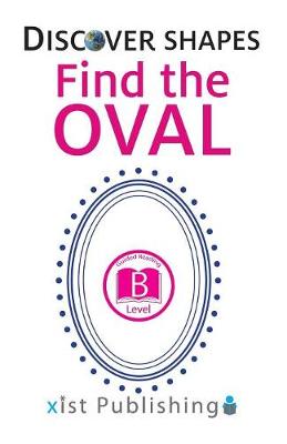 Book cover for Find the Oval