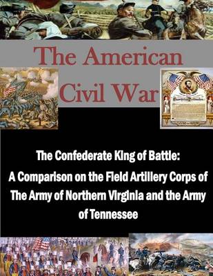 Cover of The Confederate King of Battle