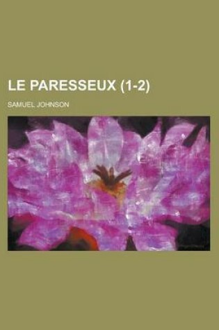 Cover of Le Paresseux (1-2)