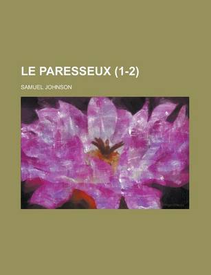 Book cover for Le Paresseux (1-2)