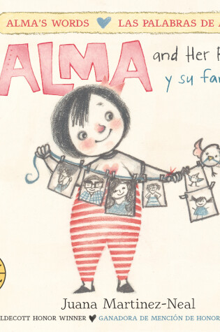 Cover of Alma and Her Family/Alma y su familia